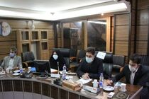 وضعیت گلخانه های مستقر در روستاهای بخش مرکزی یزد بررسی شد