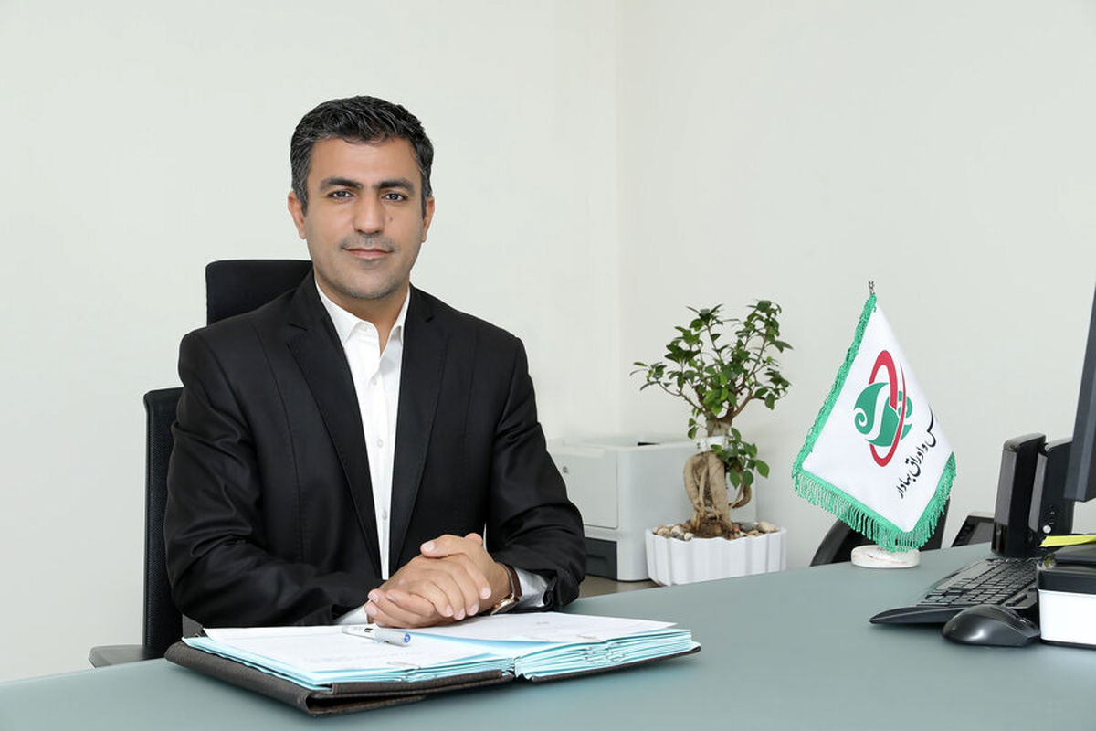دبیر جشنواره ملی بورس و رسانه