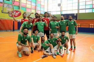 تیم ملی فوتسال ناشنوایان به ایتالیا اعزام شد