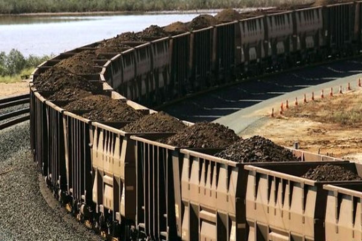 محموله زغال سنگ