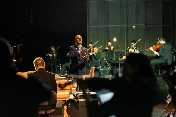 علیرضا قربانی دو شب دیگر به تورکنسرت «ایرانم» اضافه کرد/ برای ۱۰۰ هزار نفر می‌خواند