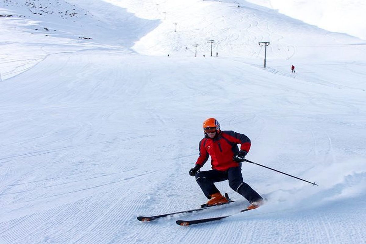 پیست اسکی فریدونشهر