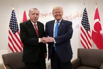 اردوغان از ترامپ خواست برای تنش تهران و واشنگتن به دیپلماسی تکیه کند