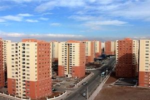 آغاز عملیات ساخت ۱۱ هزار مسکن کارگری در هرمزگان با فرمان رئیس‌جمهور