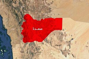 حملات موشکی و توپخانه‌ای عربستان به شمال یمن ادامه دارد