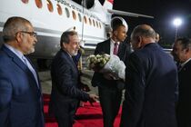 عراقچی با استقبال وزیر خارجه تونس وارد این کشور شد