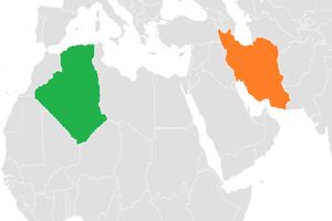 Energy cooperation document signed by Iran, Algeria 