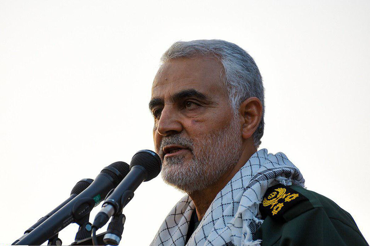 سردار سلیمانی