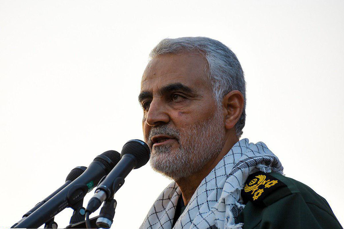 سردار سلیمانی