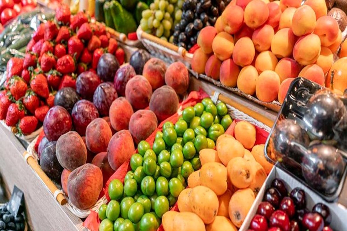 محصولات کشاورزی