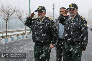 همایش ملی ناجا و تمدن نوین اسلامی