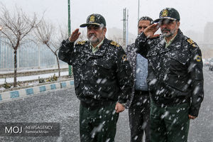 همایش ملی ناجا و تمدن نوین اسلامی