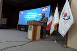 تجلیل از خانواده‌های معظم شهدای جنگ رمضان در اردبیل با حضور نماینده آیت‌الله سیستانی در ایران