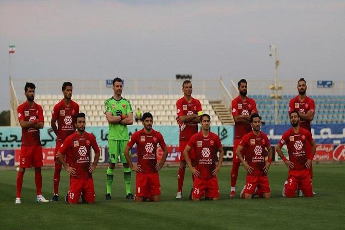 ترکیب پرسپولیس