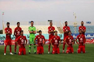 ترکیب اصلی پرسپولیس مقابل استقلال در دربی ۹۴ مشخص شد