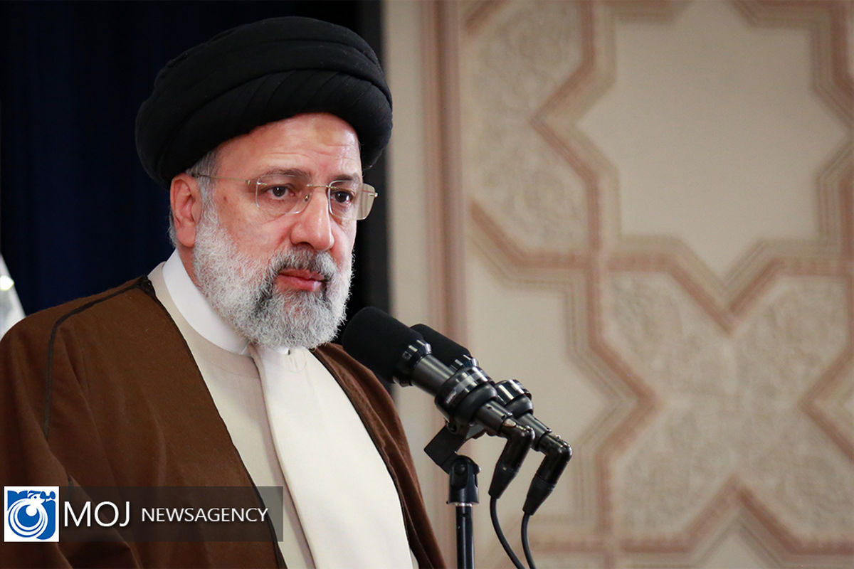 دیدار رییس جمهوری با مدیران و کارکنان وزارت اطلاعات