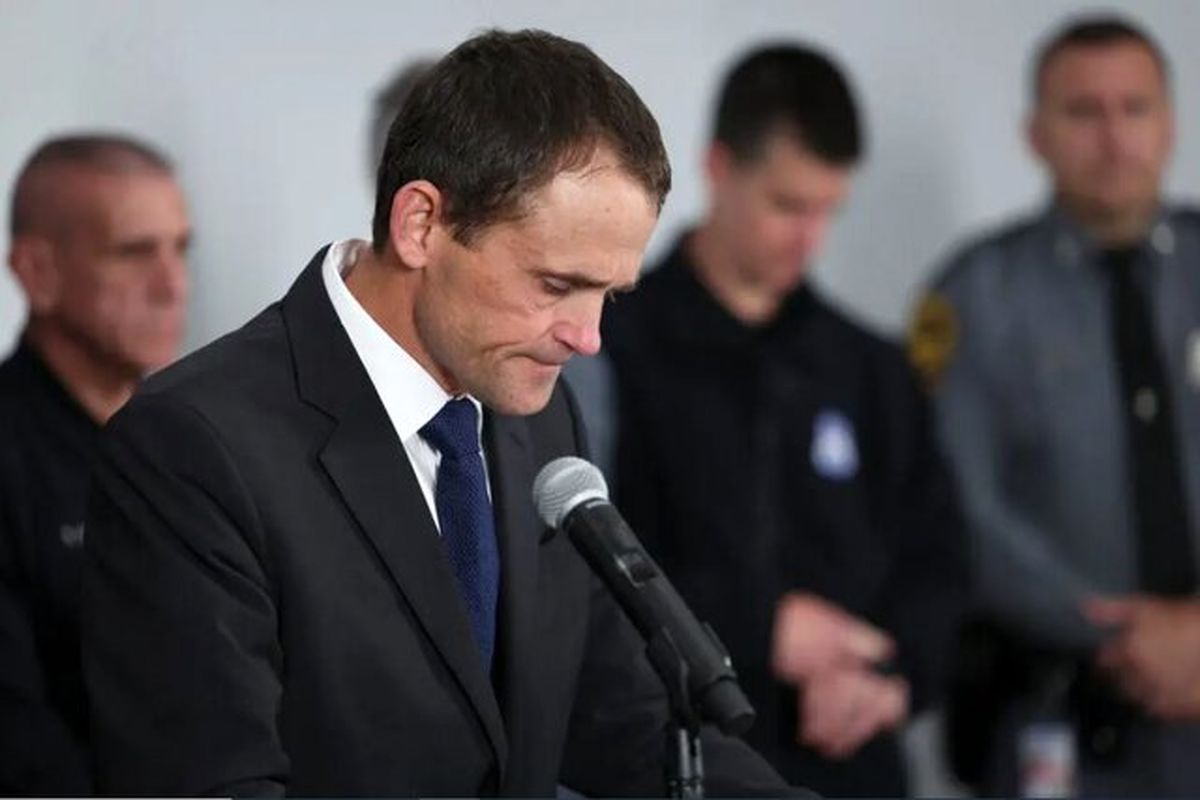 رئیس دانشگاه ویرجینیا