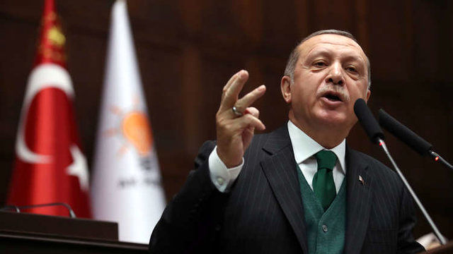 شرط اردوغان برای ایجاد منطقه امن