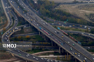 هوای تهران در وضعیت ناسالم/ شاخص آلودگی ۱۵۸ گزارش شد