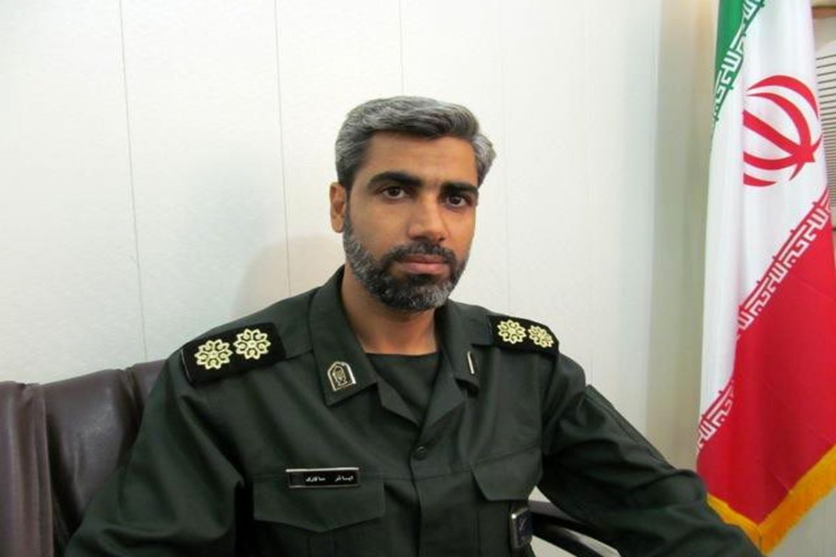 سرهنگ اباذر سالاری