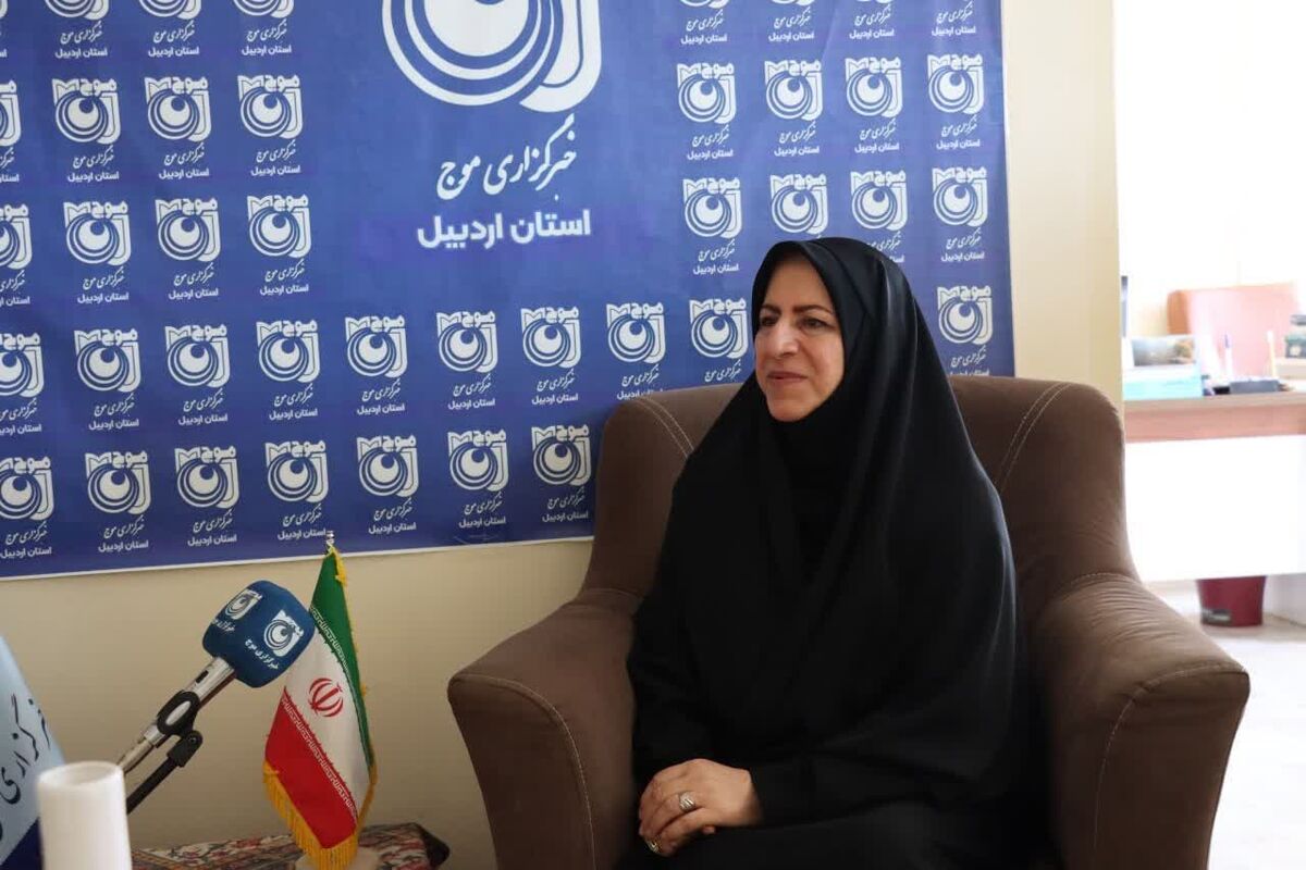 مدیرکل بهزیستی استان اردبیل