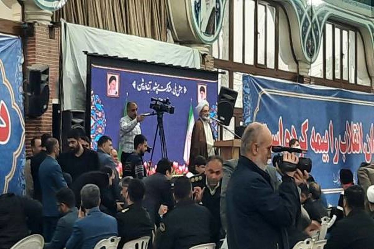  نماینده ولی فقیه در گیلان