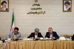 جشنواره طبخ آبزیان در شهرستان نیر در استان اردبیل برگزار می‌شود