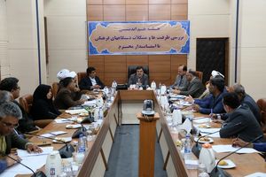 باید انجام کارهای فرهنگی با کیفیت در اولویت باشد