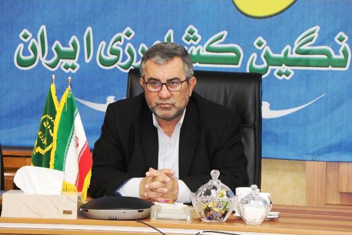 عنایتی رئیس سازمان جهاد کشاورزی مازندران