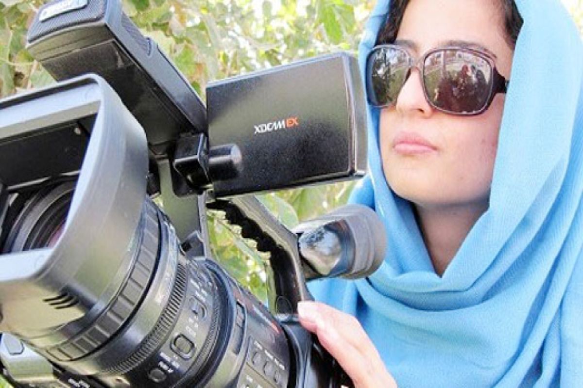 نرگس خرقانی