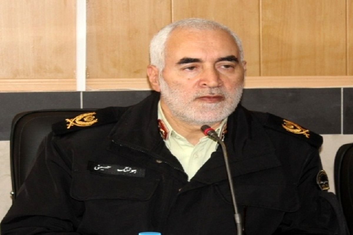 سرهنگ هوشنگ حسینی