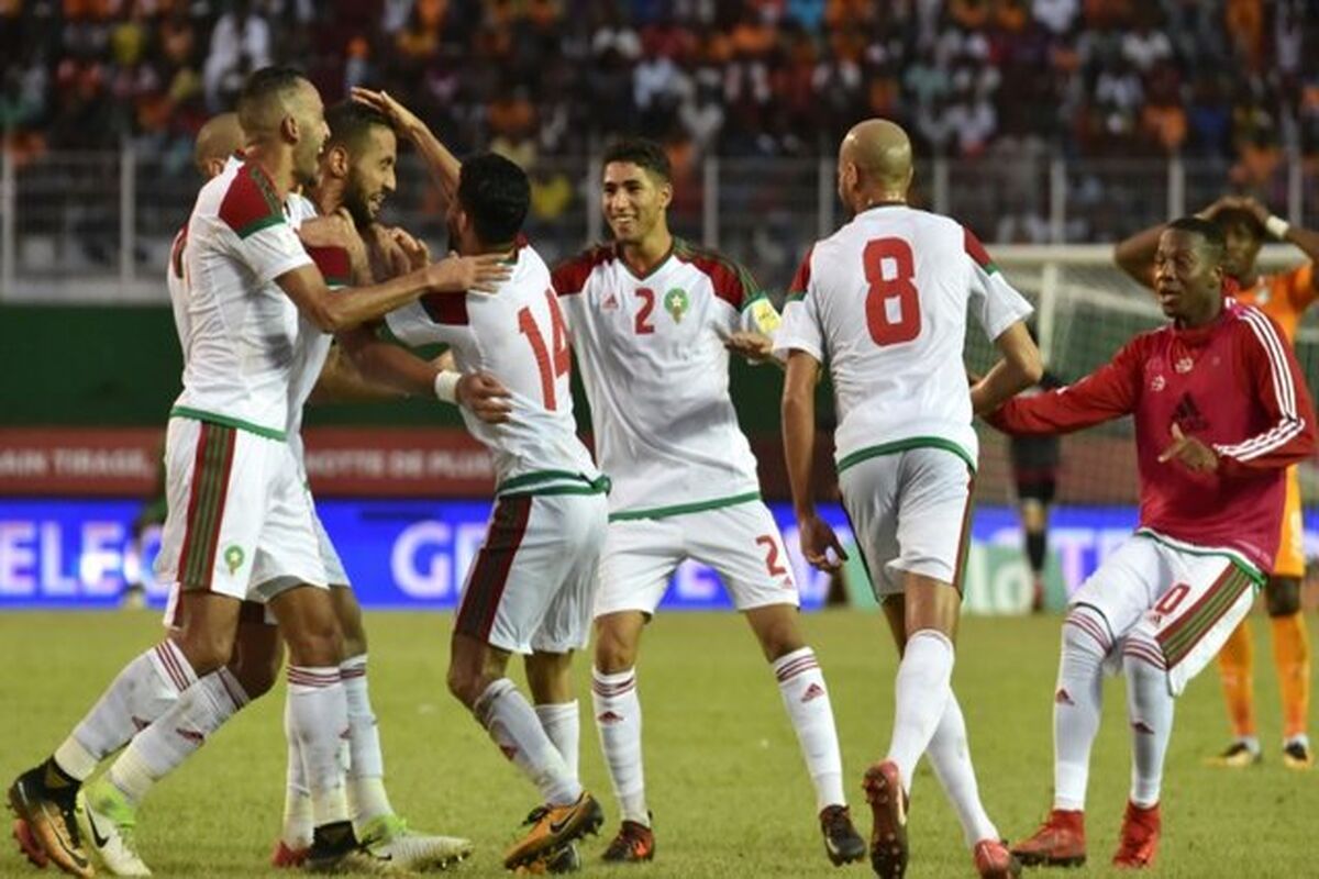 فوتبال مراکش