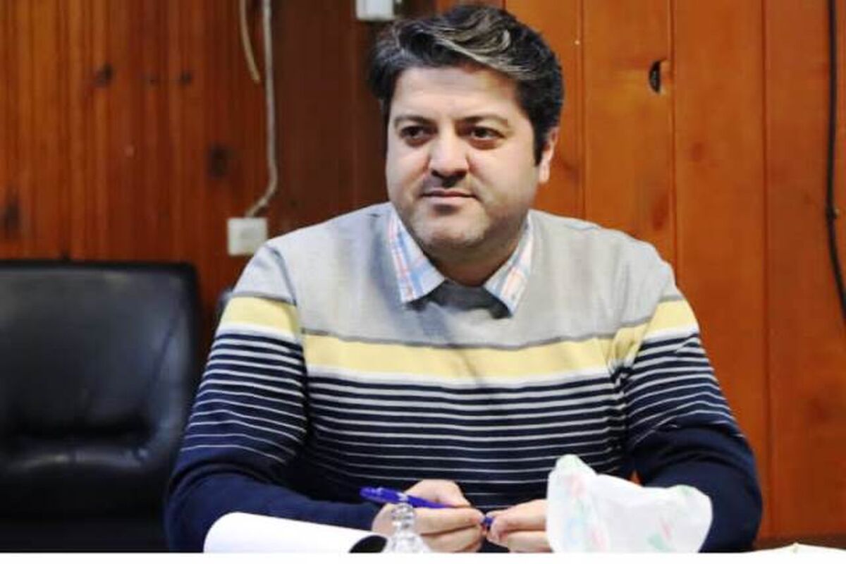 معاون فنی شهرداری چالوس