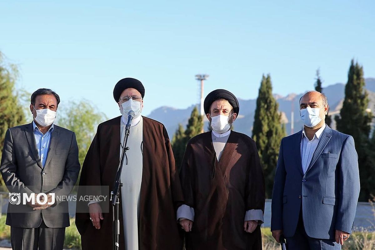 رئیس قوه قضائیه لرستان