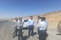 احداث کنارگذر شهر ایوان شتاب می گیرد