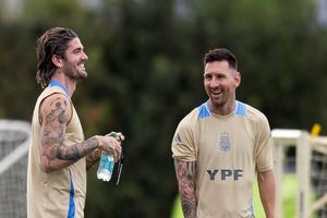 واکنش ماسکرانو به احتمال جذب دی‌پائول در اینترمیامی/ منتظر ورود یک ستاره جهانی هستیم