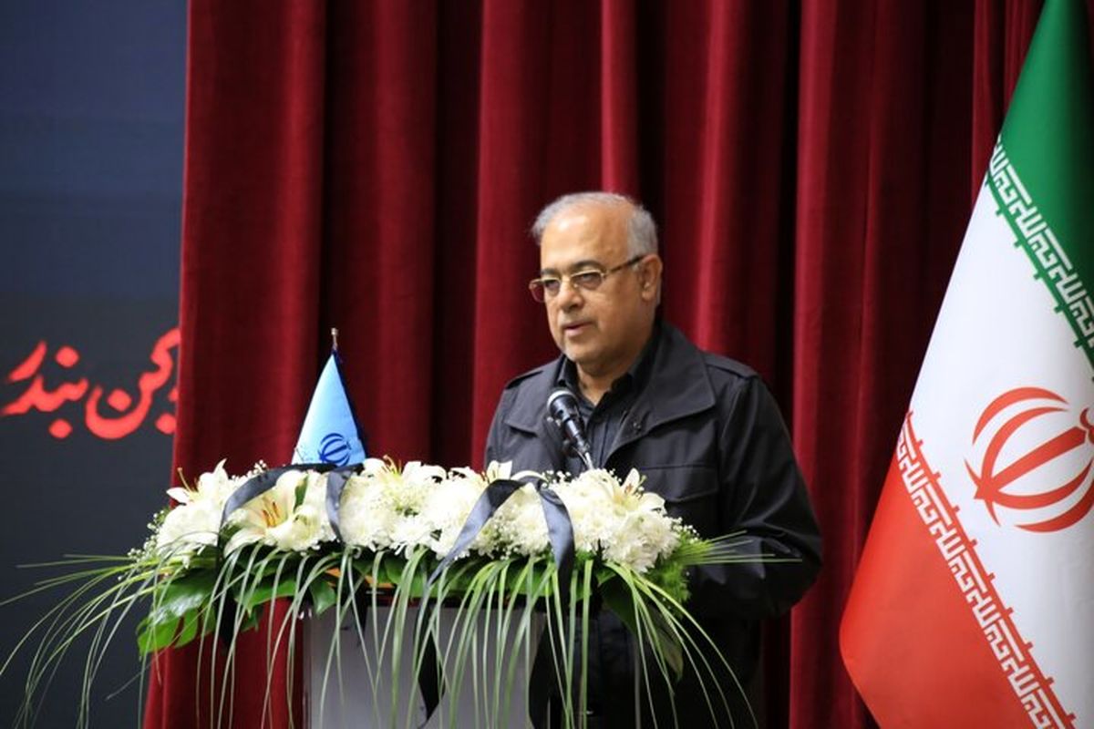 استاندار هرمزگان