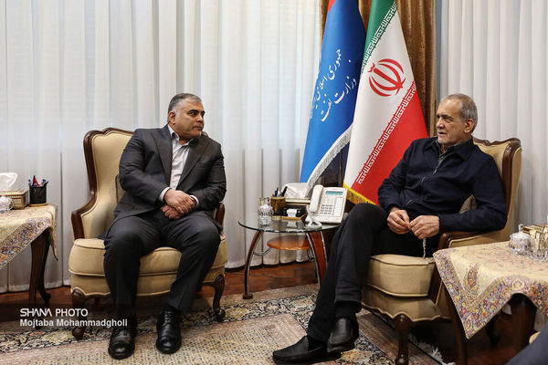قدردانی رئیس‌جمهوری از وزارت نفت در مدیریت مصرف انرژی طی زمستان گذشته