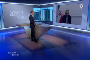 ادامه گفتگو با حمله اسرائیل به کمک آمریکا، بی معناست