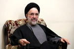 پیام سید محمد خاتمی به عبدالکریم سروش
