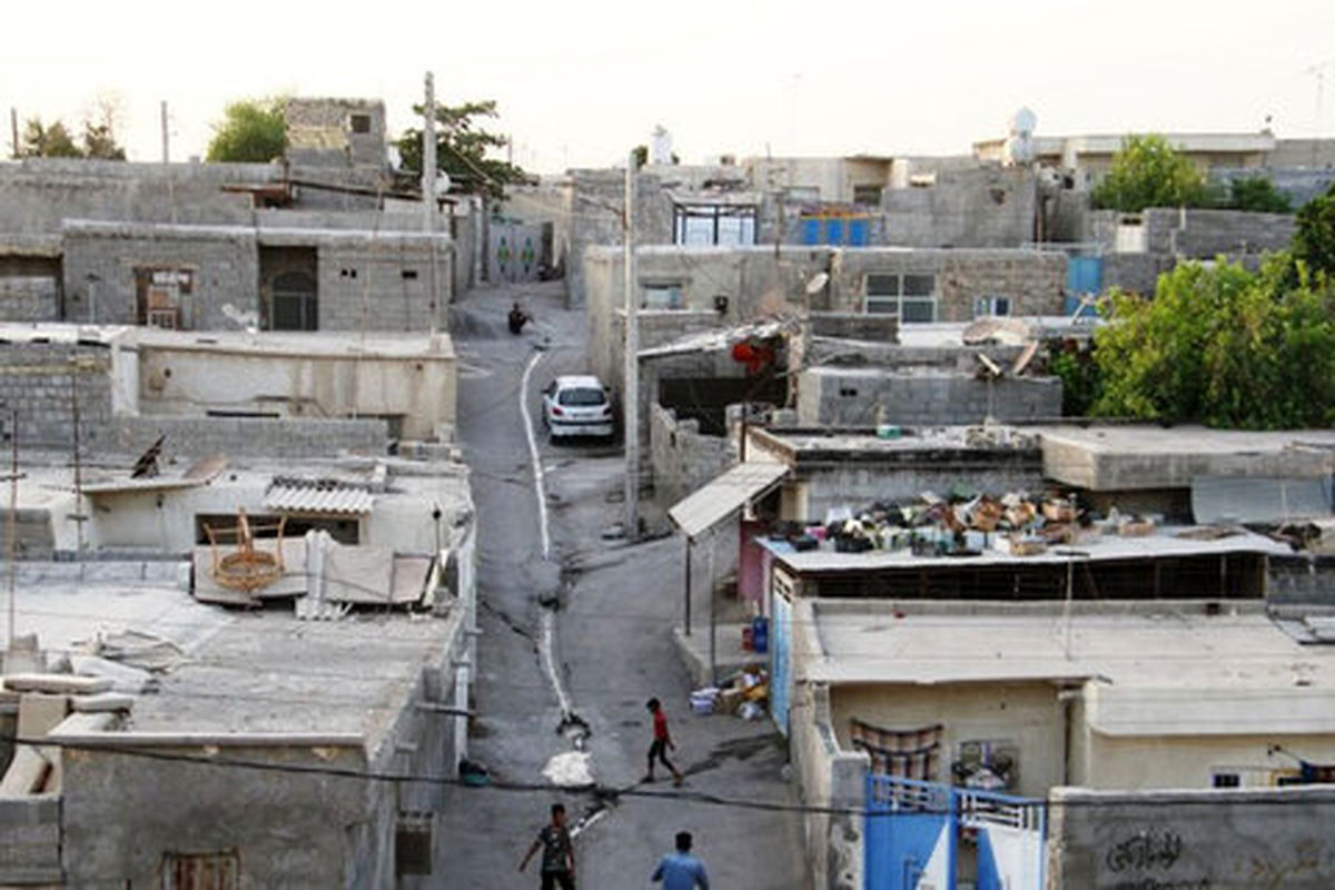 بافت فرسوده