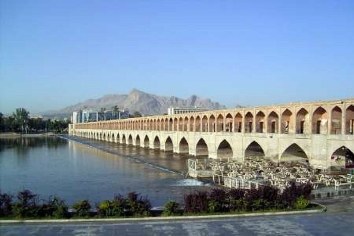 هوای سالم اصفهان