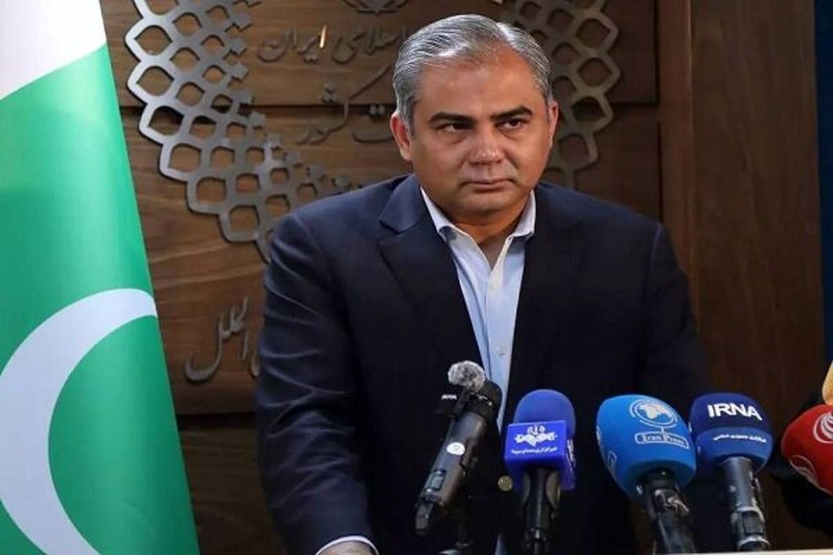 وزیر کشور پاکستان