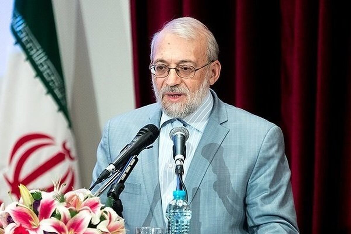 محمدجواد لاریجانی