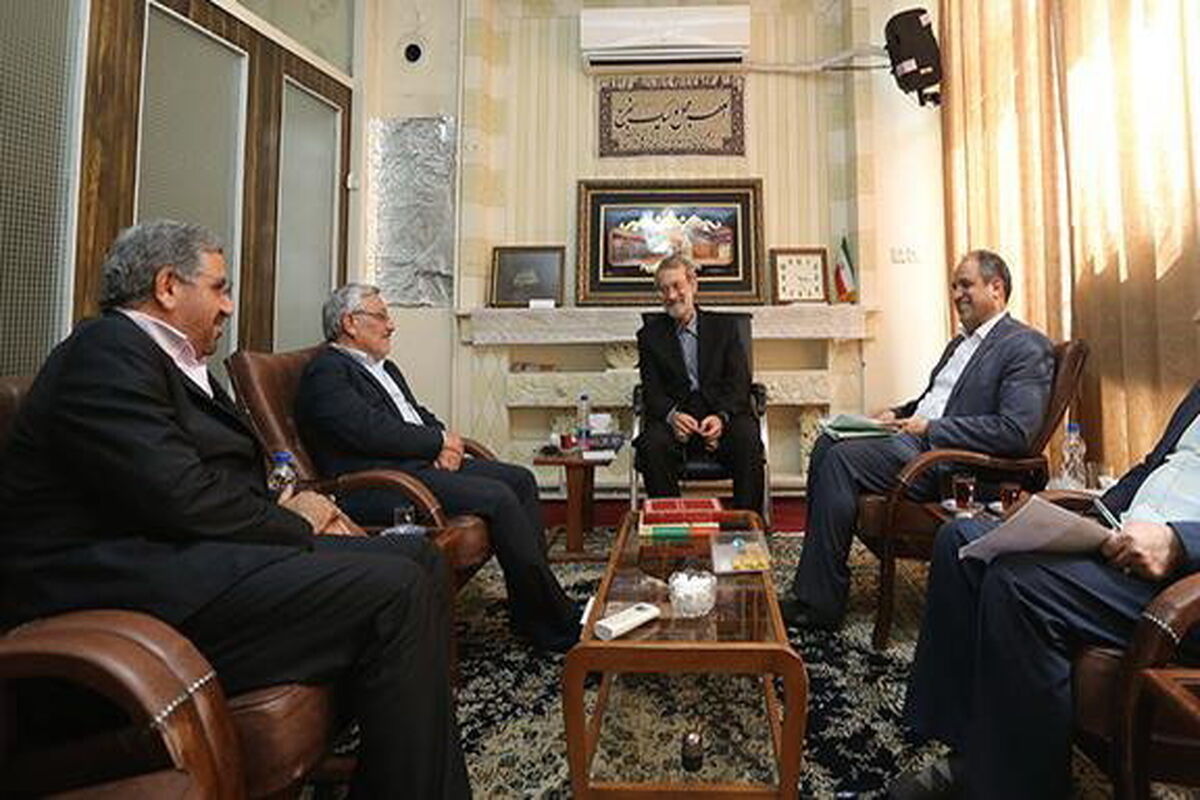 لاریجانی