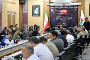 مراسم اربعین امسال با شکوه، نظم و امنیت کامل برگزار شود