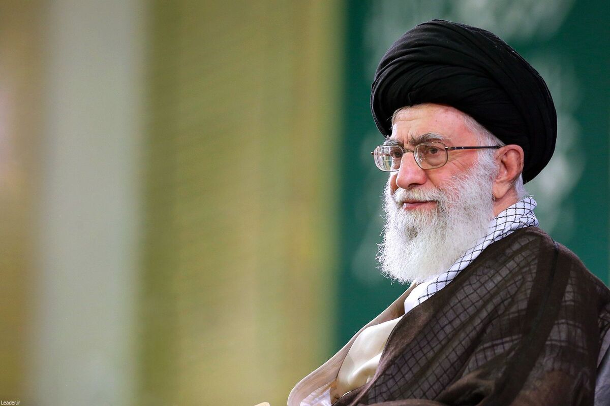 رهبر انقلاب اسلامی