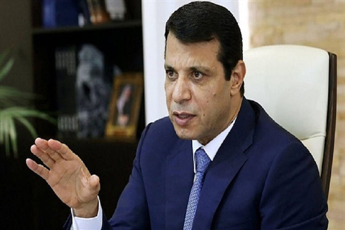 محمد دحلان
