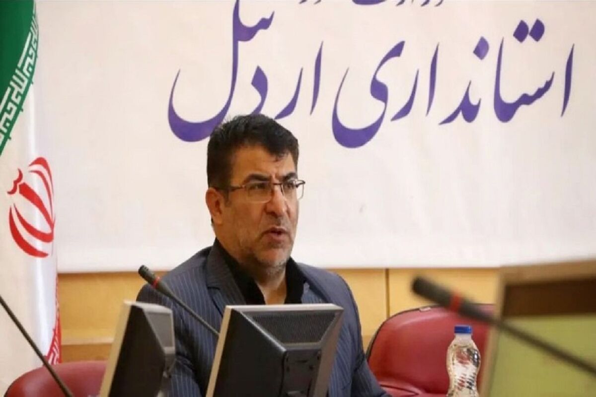 کاظم دبیر اردبیل