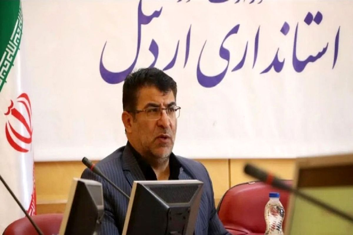 کاظم دبیر اردبیل